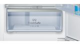 N 70 Einbau-Kühlschrank mit Gefrierfach 140 x 56 cm Flachscharnier mit Softeinzug KI2526DE0 KI2526DE0-5