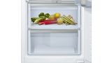 N 70 built-in fridge 177.5 x 56 cm cerniera piatta soft closing KI1816DE0 KI1816DE0-5