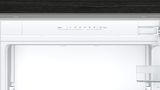 iQ100 Built-in fridge-freezer with freezer at bottom 177.2 x 54.1 cm flat hinge KI86NNFF0 KI86NNFF0-3