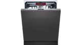 N 50 Fully-integrated dishwasher 60 cm Variable hinge S195HCX26G S195HCX26G-1