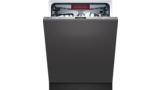 N 50 Fully-integrated dishwasher 60 cm , Variable hinge S295HCX26G S295HCX26G-1