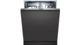 N 30 fully-integrated dishwasher 60 cm S153ITX02G S153ITX02G-1