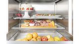 Réfrigérateur combiné intégrable à portes françaises avec congélateur en bas 36'' Masterpiece® Inox T36BT915NS T36BT915NS-4