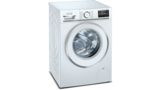 iQ800 washing machine, frontloader fullsize 9 kg 1400 rpm WM14VEH0ES WM14VEH0ES-1