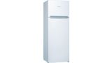 Üstten Donduruculu Buzdolabı 191 x 70 cm Beyaz BD2158WFVV BD2158WFVV-1