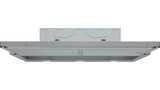 N 50 telescopic cooker hood 90 cm Silver metallic D49ED22X1 D49ED22X1-6