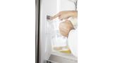 Freedom® Réfrigérateur à portes françaises congélateur en bas 36'' Masterpiece® Inox T36FT810NS T36FT810NS-5