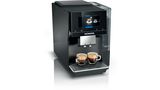 Helautomatisk espressobryggare EQ700 classic Pianosvart TP703R09 TP703R09-1