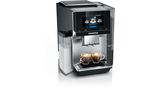 Espresso volautomaat EQ700 integral Roestvrij staal TQ707R03 TQ707R03-1
