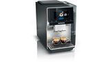 Kaffeevollautomat EQ700 classic Inox silver metallic TP705D47 TP705D47-1
