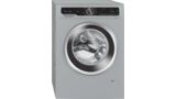 Çamaşır Makinesi 9 kg 1200 dev./dak., Gümüş CGA242XSTR CGA242XSTR-1