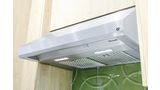 Masterpiece® Low-Profile Wall Hood 30'' Stainless Steel HMWB30WS HMWB30WS-7