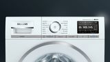 iQ800 washing machine, frontloader fullsize 9 kg 1400 rpm WM14VEH0ES WM14VEH0ES-5