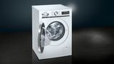 iQ700 washing machine, frontloader fullsize 9 kg 1400 rpm WM14VKH1ES WM14VKH1ES-6