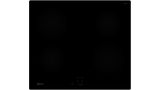 N 30 Induction hob 60 cm Black,  T36CA50X1U T36CA50X1U-1