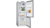 Alttan Donduruculu Buzdolabı 186 x 70 cm Kolay temizlenebilir Inox BD3055IFVN BD3055IFVN-3