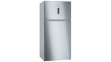 Üstten Donduruculu Buzdolabı 186 x 86 cm Kolay temizlenebilir Inox BD2086IFXN BD2086IFXN-1