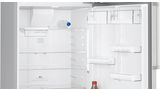 iQ500 Üstten Donduruculu Buzdolabı 186 x 75 cm Kolay temizlenebilir Inox KD76NAIE0N KD76NAIE0N-4