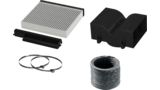 Clean Air Standard recirculation kit JZ51DXI1X4 JZ51DXI1X4-1