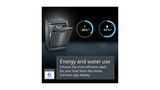 iQ300 Free-standing dishwasher 60 cm Black inox SN23EC14CG SN23EC14CG-14