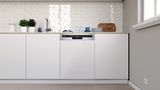 semi-integrated dishwasher 60 cm Brushed steel JS54S01ITE JS54S01ITE-2