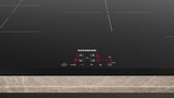 iQ100 Induction cooktop 80 cm Black,  EH83KBEB5E EH83KBEB5E-2