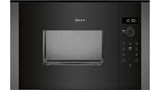 N 50 Built-in microwave Graphite-Grey HLAWD23G0B HLAWD23G0B-1