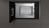 N 50 Built-in microwave Graphite-Grey HLAWD23G0B HLAWD23G0B-3