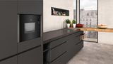 N 50 Built-in microwave Graphite-Grey HLAWD23G0B HLAWD23G0B-4