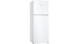 iQ300 Üstten Donduruculu Buzdolabı 186 x 70 cm Beyaz KD55NNWF1N KD55NNWF1N-1