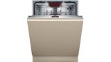 N 90 Fully-integrated dishwasher 60 cm S189YCX02E S189YCX02E-1