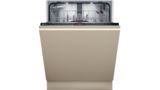 N 90 Fully-integrated dishwasher 60 cm Variable hinge S199YB801E S199YB801E-1