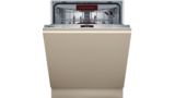 N 70 Πλυντήριο πιάτων πλήρους εντοιχισμού 60 cm Vario Hinge S197TCX00E S197TCX00E-1