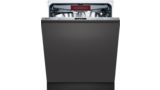 N 50 fully-integrated dishwasher 60 cm S355HCX27G S355HCX27G-1