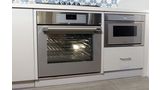 Masterpiece® Single Wall Oven 30'' Stainless Steel ME301YP ME301YP-3