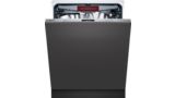 N 50 Fully-integrated dishwasher 60 cm Variable hinge S395HCX26G S395HCX26G-1