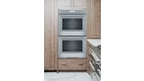 Masterpiece® Double Wall Oven 30'' ME302WS ME302WS-6