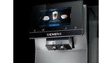 Kaffeevollautomat EQ700 classic Inox silver metallic TP705D47 TP705D47-2