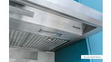 Masterpiece® Low-Profile Wall Hood 48'' Stainless Steel HMWB481WS HMWB481WS-11