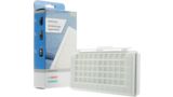 HEPA Hygienefilter für Allergiker empfohlen Rahmen weiss 00579496 00579496-1