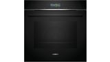 iQ700 Built-in oven 60 x 60 cm Black HB754G1B1 HB754G1B1-1