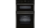 N 50 Built-in double oven U1ACE2HG0B U1ACE2HG0B-1