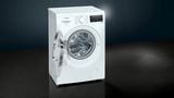 iQ300 washing machine, Slimline 7 kg 1400 rpm WS14S467HK WS14S467HK-3
