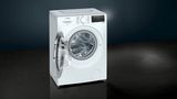 iQ300 washing machine, Slimline 8 kg 1200 rpm WS12S4B8HK WS12S4B8HK-3