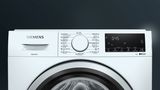 iQ300 纖巧型洗衣機 8 kg 1200 轉/分鐘 WS12S4B8HK WS12S4B8HK-2