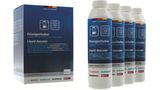 Vorteilspack: 4x Gefahrgutfreier Flüssigentkalker für Kaffeemaschinen und Heißwasser-Geräte 00312013 00312013-1