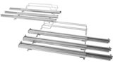 Vollauszug 3-fach Paar (links und rechts), nicht für Pyrolyse geeignet, für 60cm Geräte, Max. 15 kg 17006335 17006335-3
