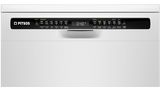 Ελεύθερο πλυντήριο πιάτων 60 cm Λευκό DSF61W00 DSF61W00-2