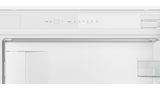 iQ100 Einbau-Kühlschrank mit Gefrierfach 122.5 x 56 cm Flachscharnier KI42L2FE1 KI42L2FE1-2