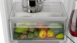 iQ100 Einbau-Kühlschrank mit Gefrierfach 122.5 x 56 cm Flachscharnier KI42L2FE1 KI42L2FE1-4